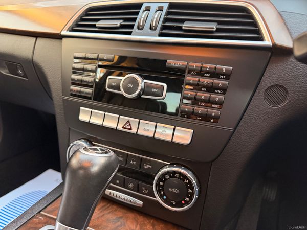 Mercedes-Benz C220 CDI Diesel Automatic 383542011