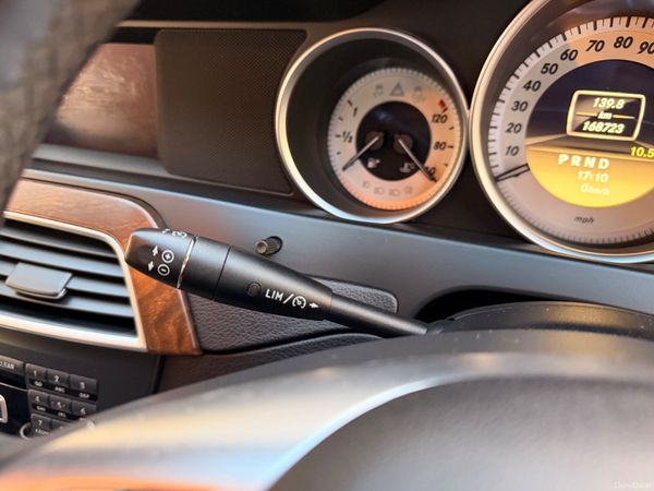 Mercedes-Benz C220 CDI Diesel Automatic 383542017