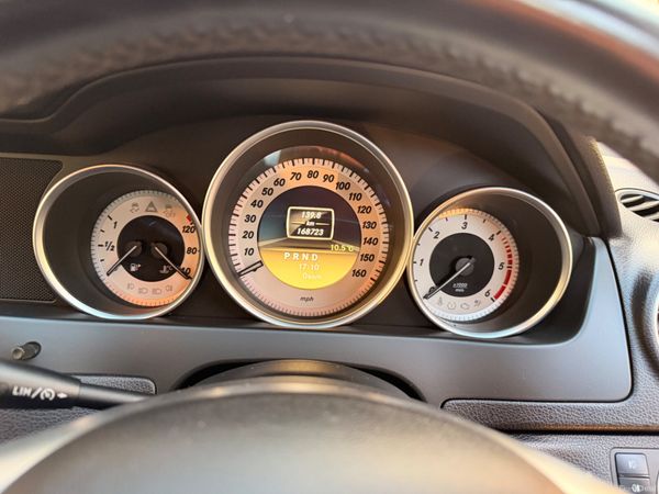 Mercedes-Benz C220 CDI Diesel Automatic 383542023