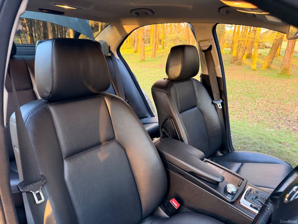 Mercedes-Benz C220 CDI Diesel Automatic 383542025