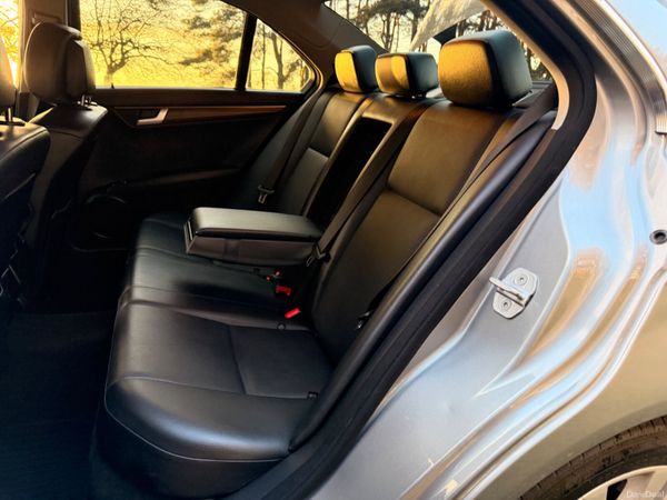 Mercedes-Benz C220 CDI Diesel Automatic 383542029