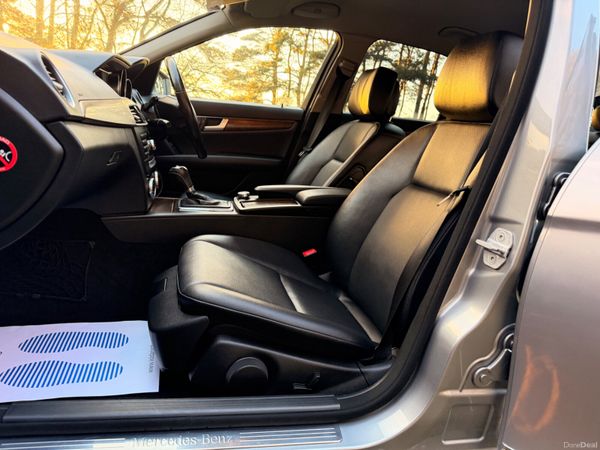 Mercedes-Benz C220 CDI Diesel Automatic 383542031