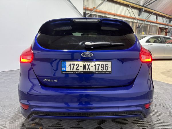 2017 Ford Focus ST Line 1.5 TDCi 120 Bhp 383542441