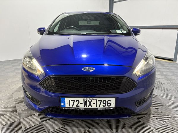 2017 Ford Focus ST Line 1.5 TDCi 120 Bhp 383542437