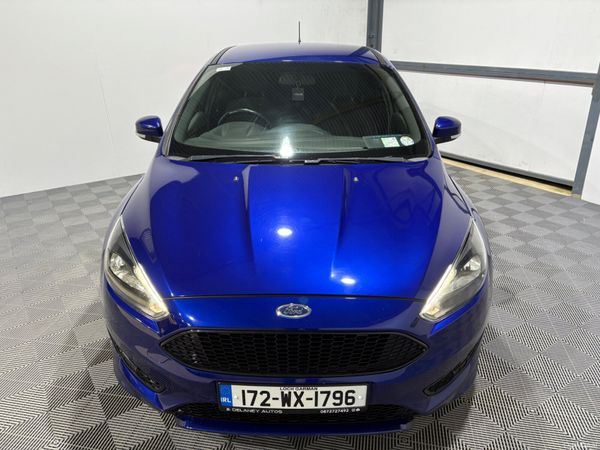 2017 Ford Focus ST Line 1.5 TDCi 120 Bhp 383542439