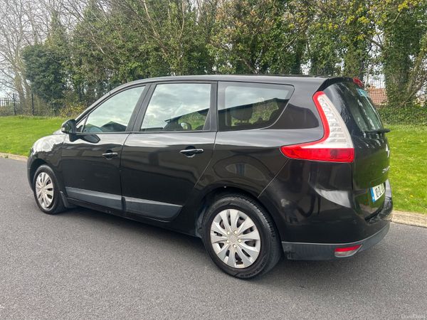 Renault Grand Scenic 2010 NCT 03/27 383543761