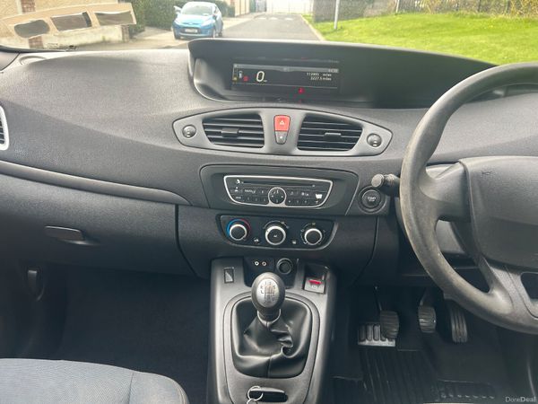 Renault Grand Scenic 2010 NCT 03/27 383543773