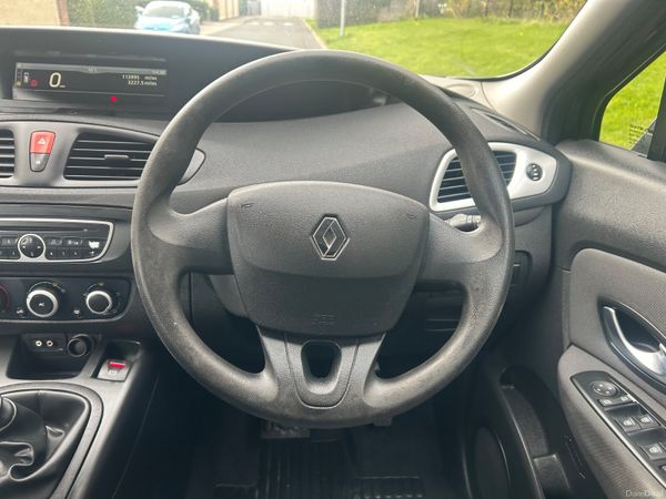 Renault Grand Scenic 2010 NCT 03/27 383543775