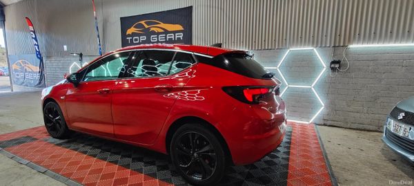 2016 Opel Astra 1.6CDTi 110PS Sri Fresh NCT 383546841