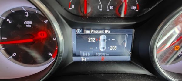 2016 Opel Astra 1.6CDTi 110PS Sri Fresh NCT 383546843