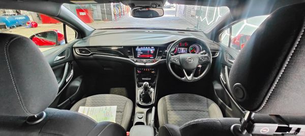 2016 Opel Astra 1.6CDTi 110PS Sri Fresh NCT 383546849