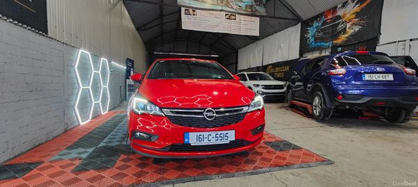 2016 Opel Astra 1.6CDTi 110PS Sri Fresh NCT 383546833