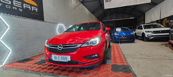 2016 Opel Astra 1.6CDTi 110PS Sri Fresh NCT 383546835