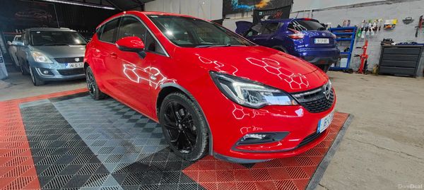 2016 Opel Astra 1.6CDTi 110PS Sri Fresh NCT 383546837
