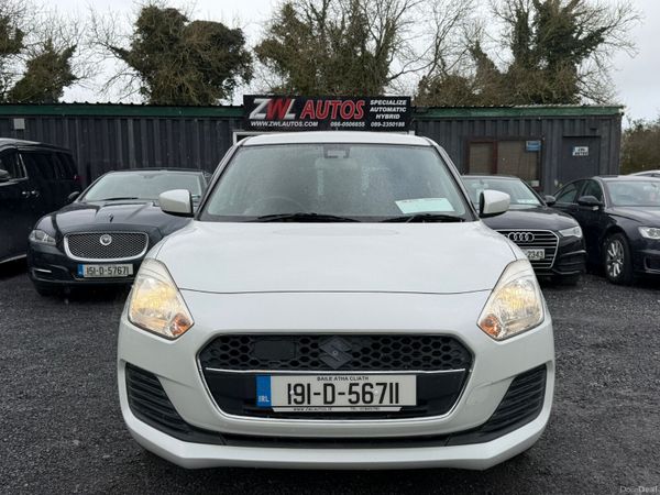 19 Suzuki Swift 1.2 383551327
