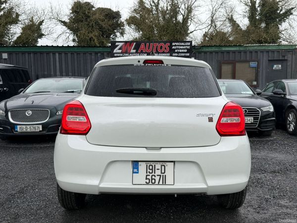 19 Suzuki Swift 1.2 383551337