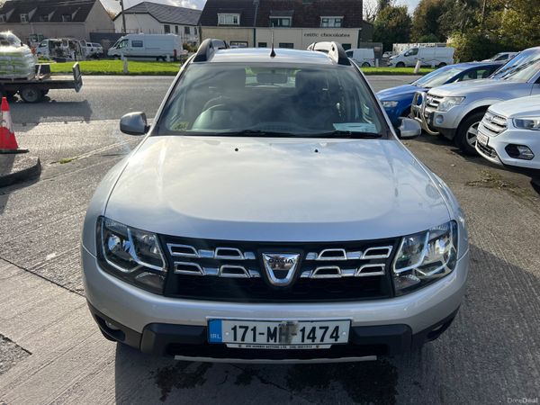 Dacia Duster 2017 1.5 dCi 110 PRESTIGE 383552179