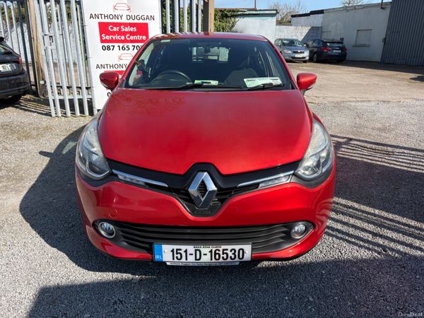 2015 Renault Clio 383553303