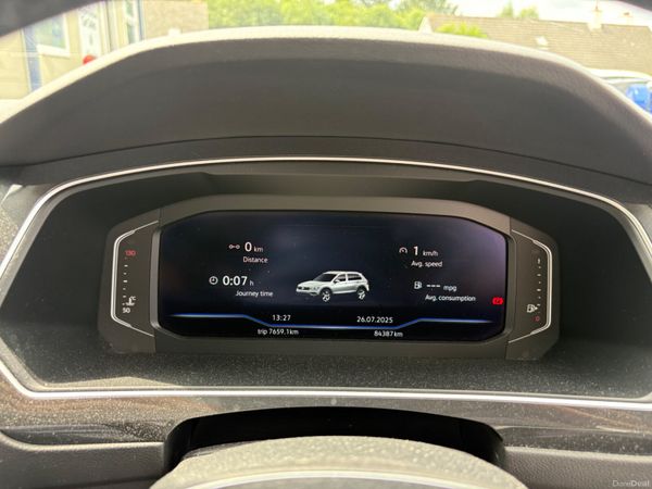 2019 Volkswagen Tiguan Highline 84kms 383553675