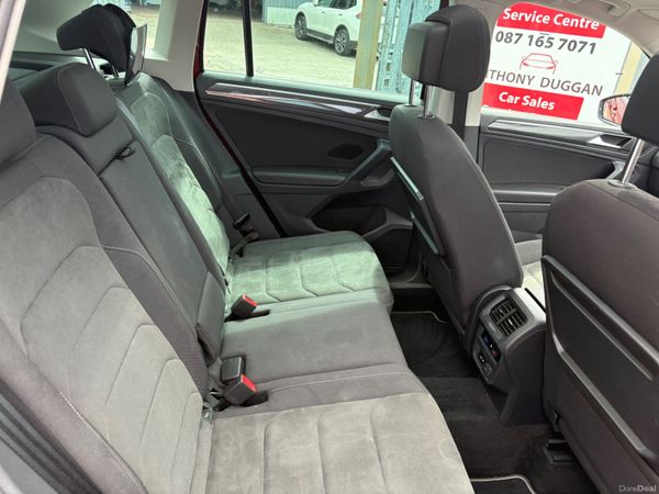 2019 Volkswagen Tiguan Highline 84kms 383553677