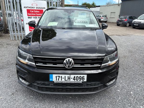 2017 Volkswagen Tiguan Se low kms 383553851