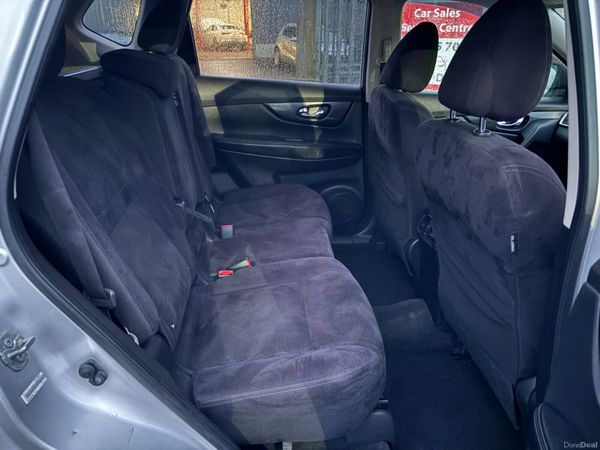 Nissan X-Trail 4X4 7 seater Sve 383554067