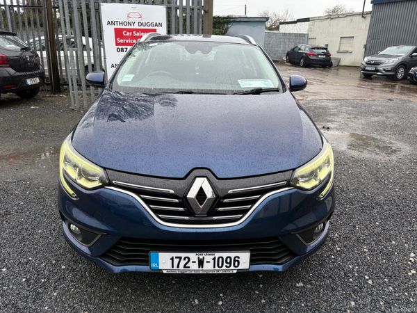 172 Renault Megane Tourer 383554511