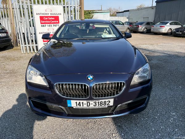 BMW 640D 383554637