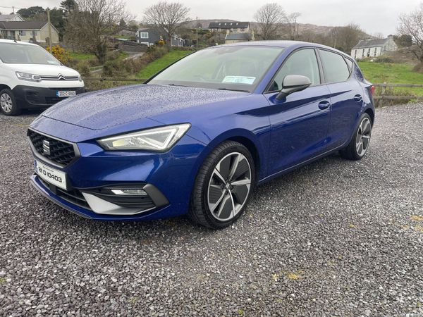 SEAT Leon 2021 383555069