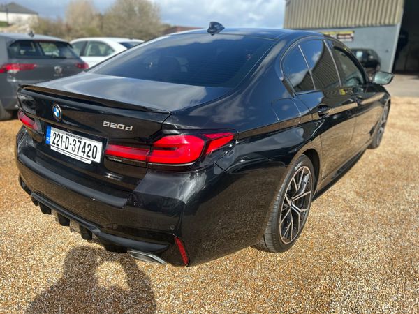 BMW 520D MSPORT 383555185