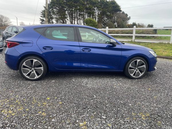 SEAT Leon 2021 383555115