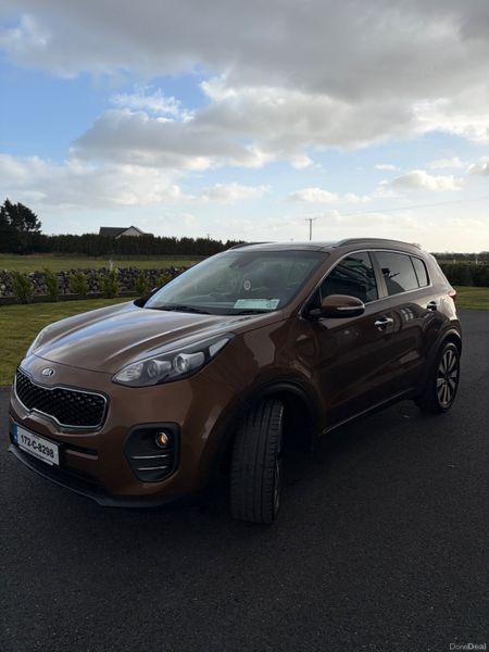 Kia Sportage 2017 383558857