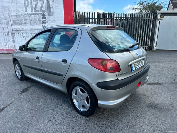 Peugeot 206 1.2 Petrol NCT LOW KMS 383567085