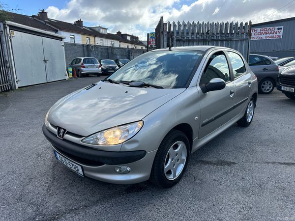 Peugeot 206 1.2 Petrol NCT LOW KMS 383567099