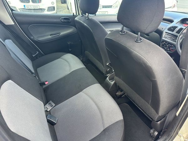 Peugeot 206 1.2 Petrol NCT LOW KMS 383567149