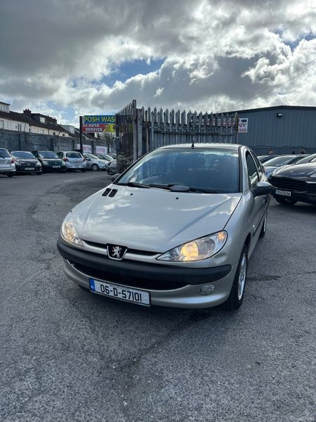 Peugeot 206 1.2 Petrol NCT LOW KMS 383567101