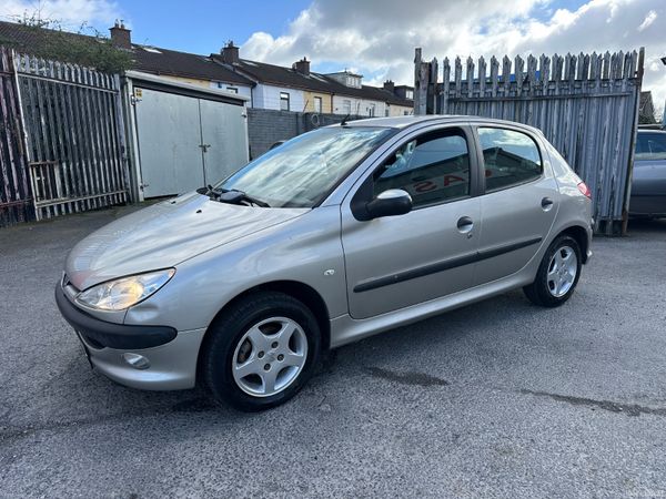 Peugeot 206 1.2 Petrol NCT LOW KMS 383567103