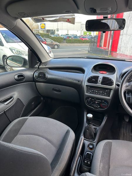 Peugeot 206 1.2 Petrol NCT LOW KMS 383567105