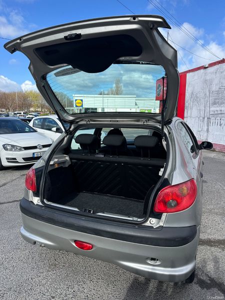 Peugeot 206 1.2 Petrol NCT LOW KMS 383567107