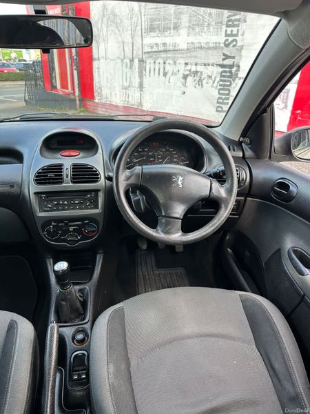 Peugeot 206 1.2 Petrol NCT LOW KMS 383567111