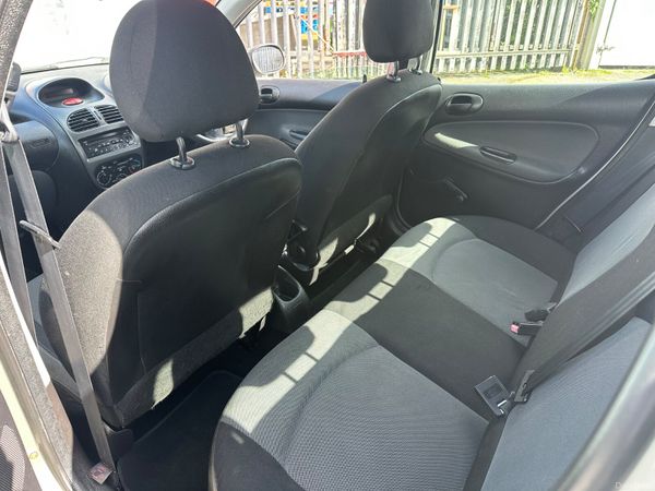 Peugeot 206 1.2 Petrol NCT LOW KMS 383567125