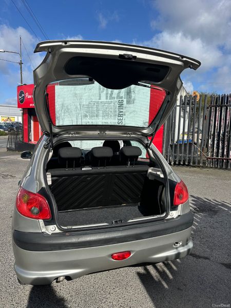 Peugeot 206 1.2 Petrol NCT LOW KMS 383567127