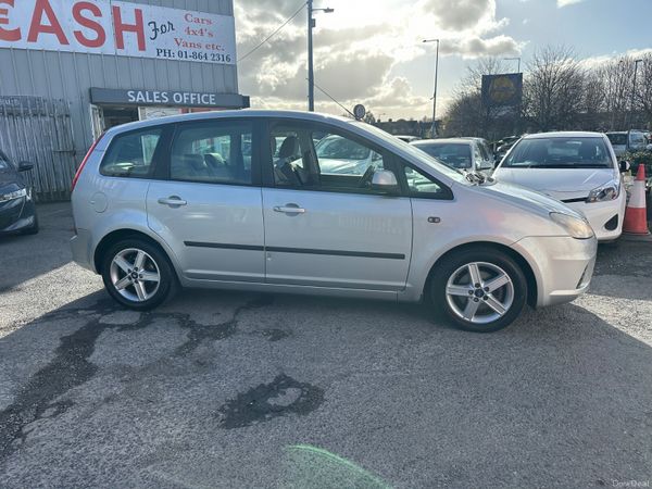 Ford C-Max 1.6 Diesel NCT 383567363