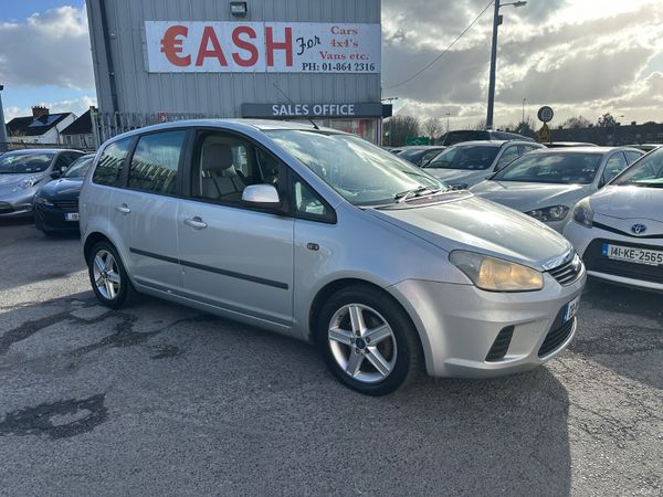 Ford C-Max 1.6 Diesel NCT 383567365