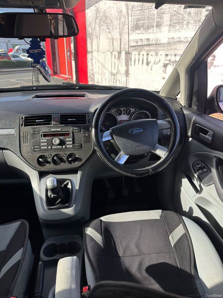 Ford C-Max 1.6 Diesel NCT 383567367