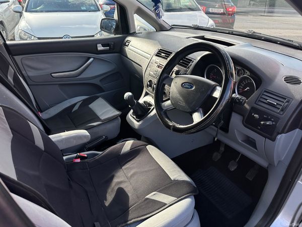 Ford C-Max 1.6 Diesel NCT 383567369