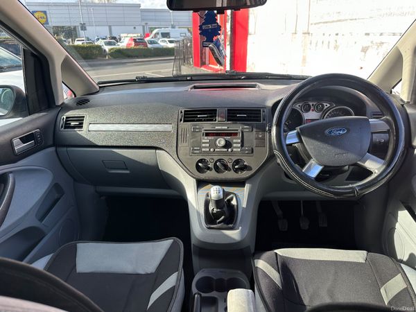 Ford C-Max 1.6 Diesel NCT 383567371