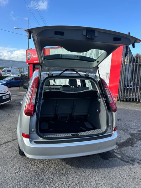 Ford C-Max 1.6 Diesel NCT 383567375