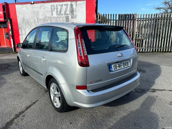 Ford C-Max 1.6 Diesel NCT 383567377