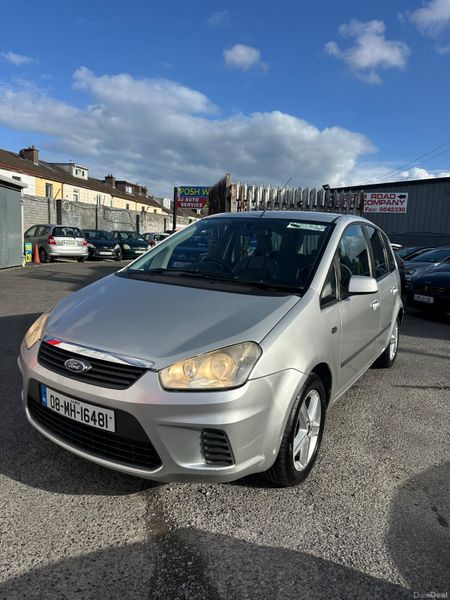 Ford C-Max 1.6 Diesel NCT 383567393